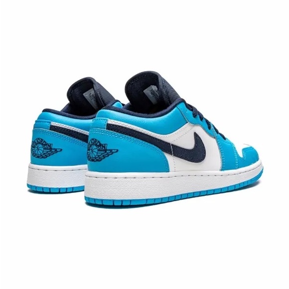 Air Jordan 1 Low “UNC” - Picture 2 of 10